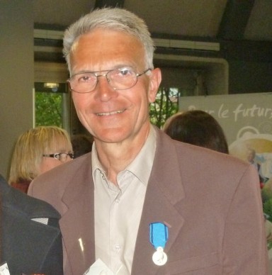 René médaille bis